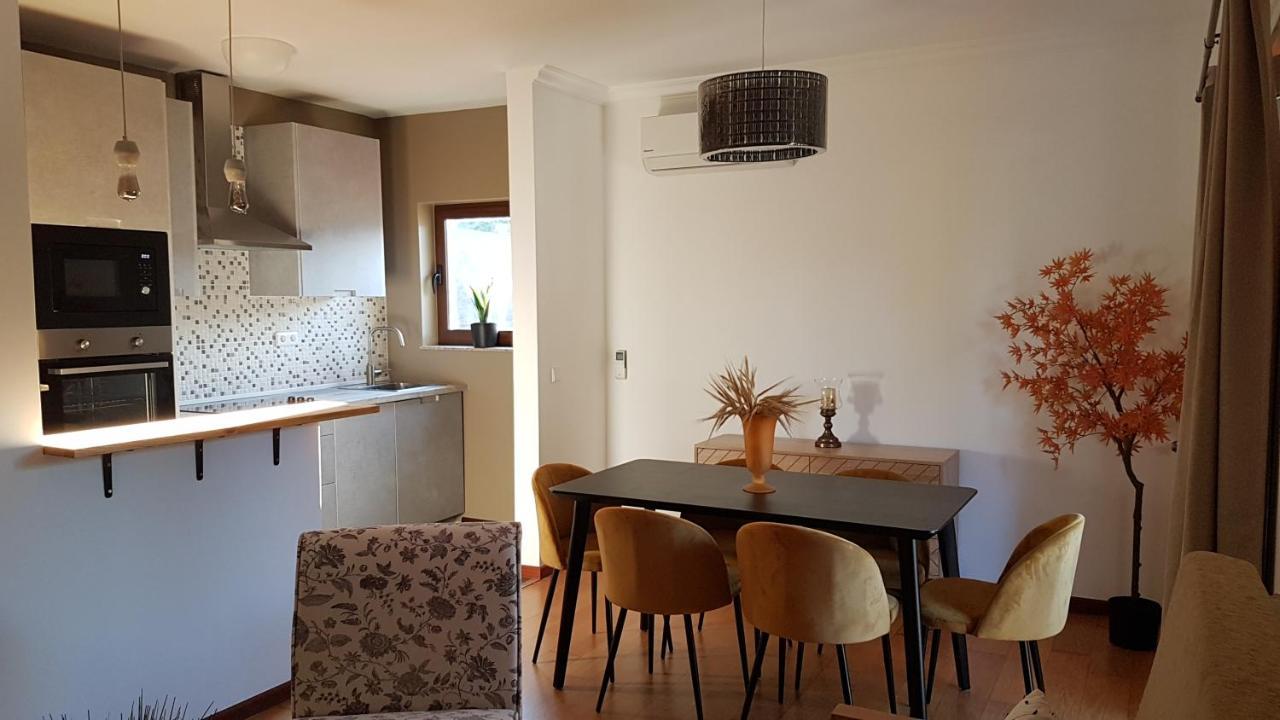 Sobreiro Apartamentos Rio Caldo ภายนอก รูปภาพ