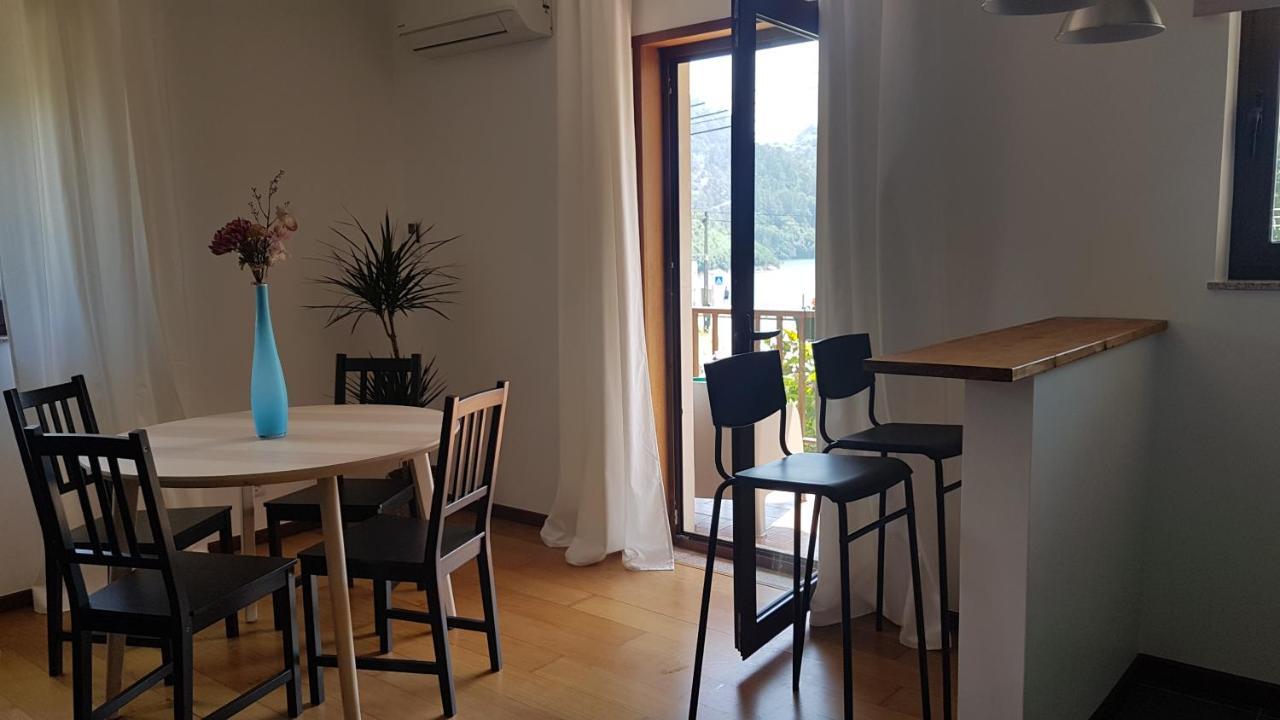 Sobreiro Apartamentos Rio Caldo ภายนอก รูปภาพ