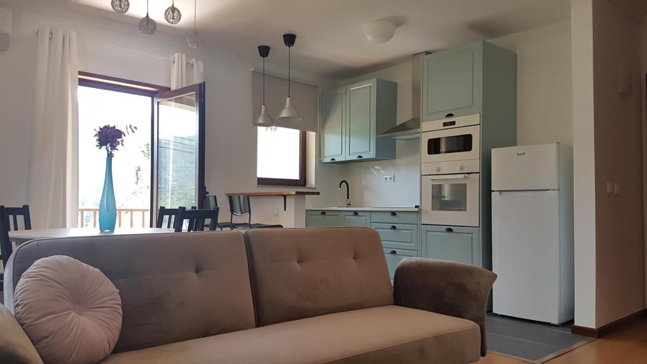 Sobreiro Apartamentos Rio Caldo ภายนอก รูปภาพ